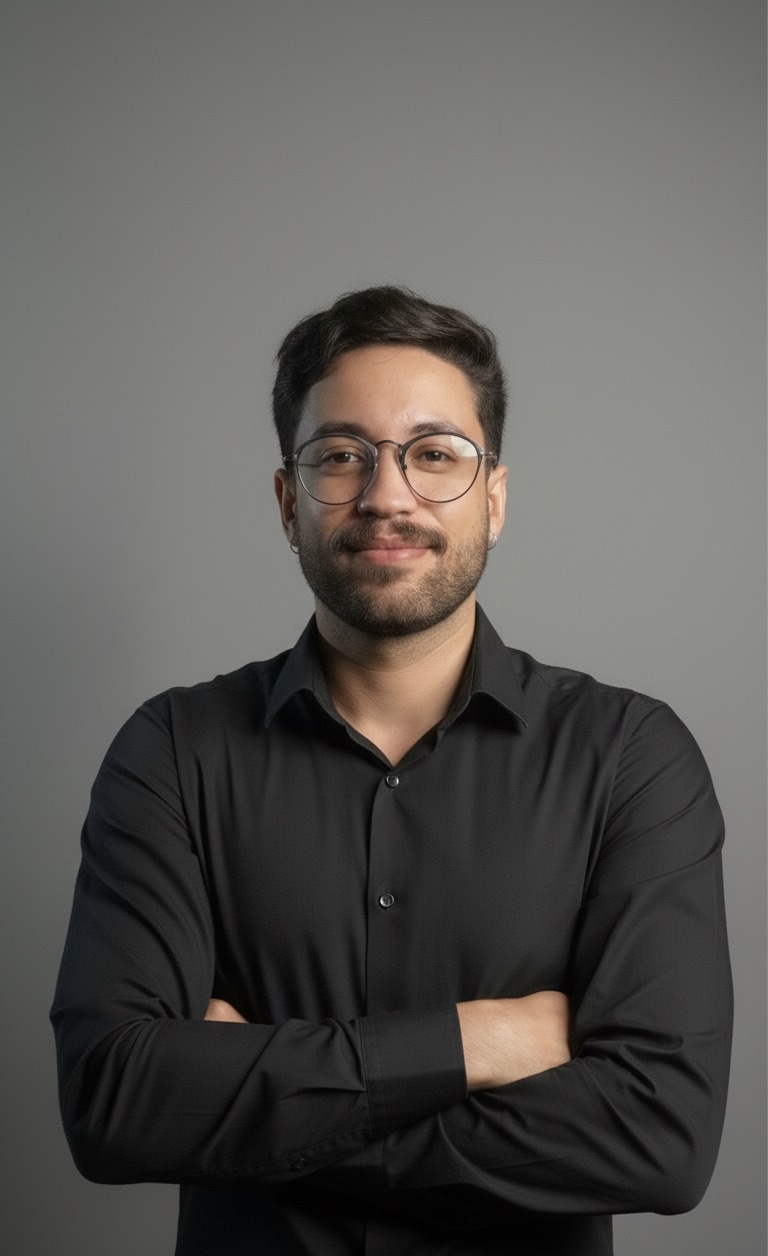 Sany Anderson - Fundador Tech63