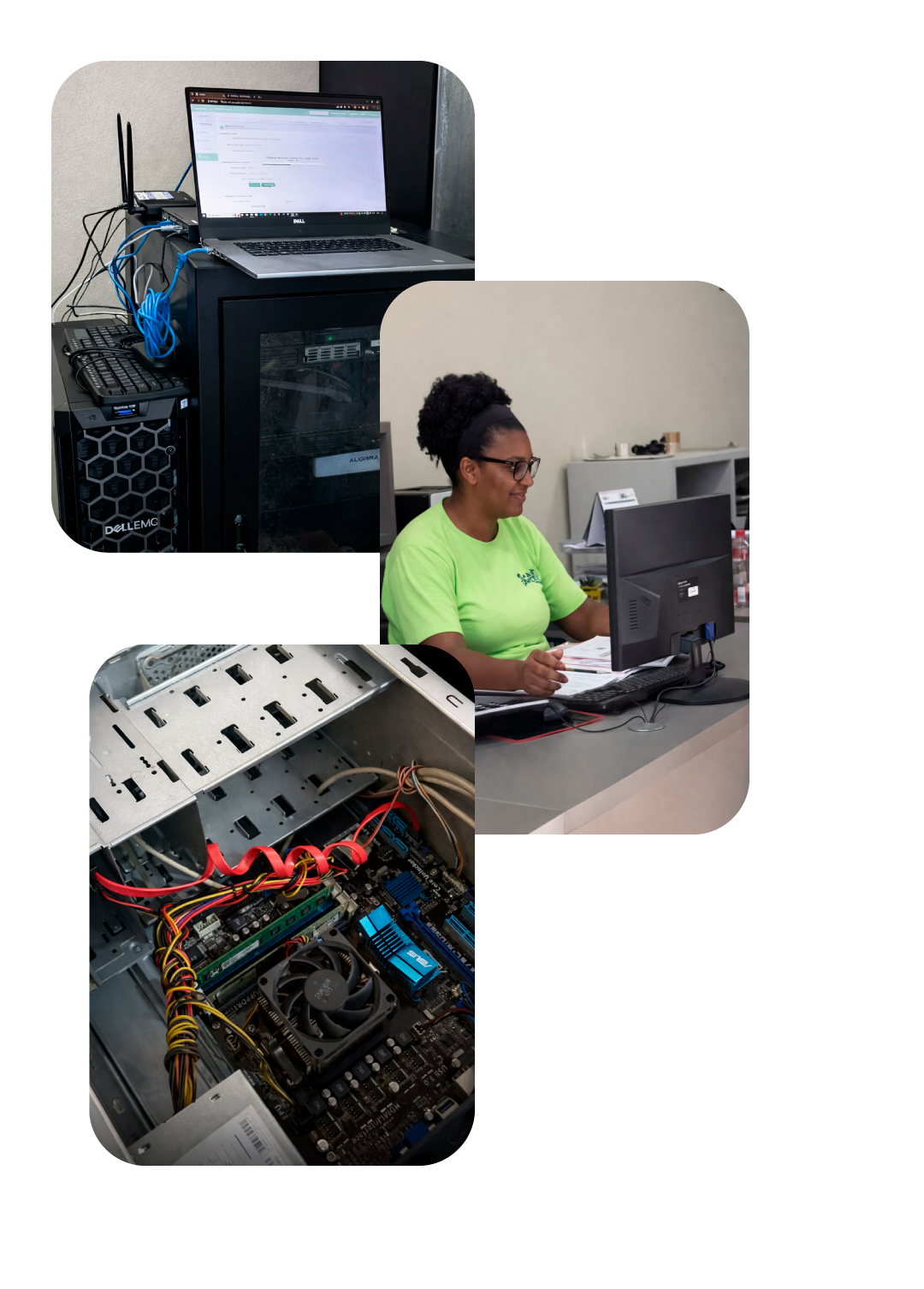 Capa da Tech63 para atendimentos por demanda